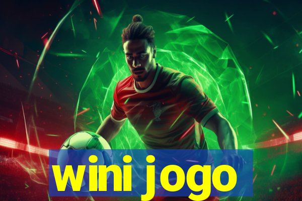 wini jogo